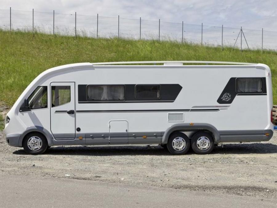  Knaus Sun Liner 2009 года  (фото 16 из 16)